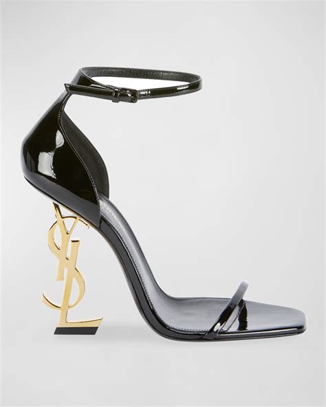 ysl heels on feet|ysl high heels price list.